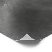 Punk Huis Haar Meisje Poster (Hoek)