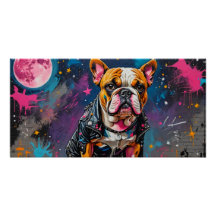 PUNK IN DE STAD-BULLDOG 4