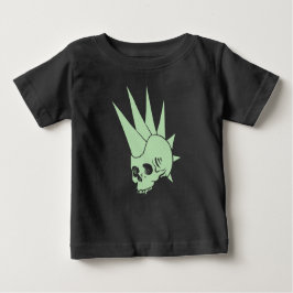  Punk Jawless Skull versie 2