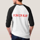 Punk Kind 2 T-shirt (Achterkant)