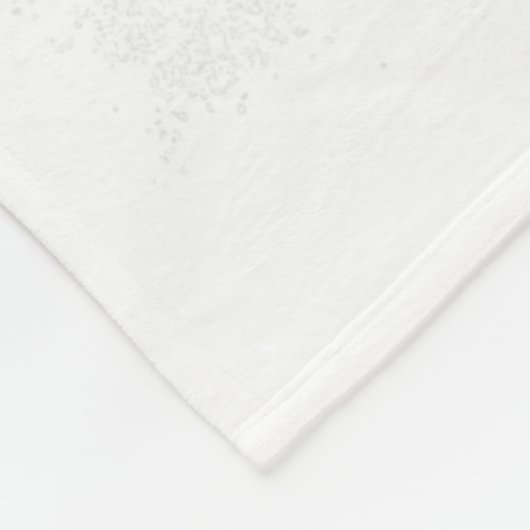 Punk Kitten Cat With Mohawk Nge Gothic Design Fleece Deken (Hoek)