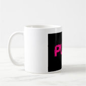 punk koffiemok (Links)