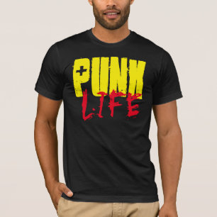 PUNK LEVEN T-SHIRT