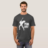 Punk live T-Shirt (Voorkant volledig)