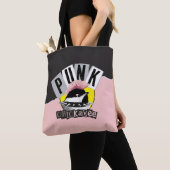 Punk Mees Draagtas (Dichtbij)