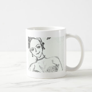 punk meisje ik ben gewoon een meisje american idol koffiemok