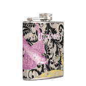 Punk meisstoomkolven heupfles (Rechts)