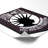 Punk-MIA-II Poster (Hoek)