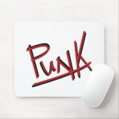 Punk Muismat (Met muis)