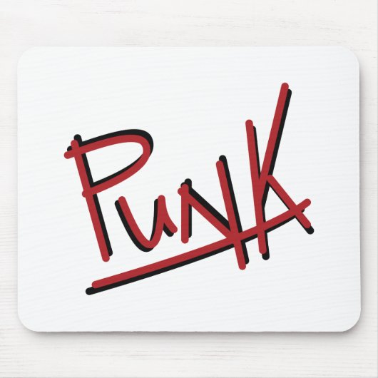 Punk Muismat (Voorkant)