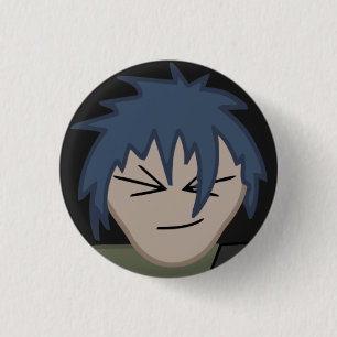 Punk-o-Matic gitarist Button Pin