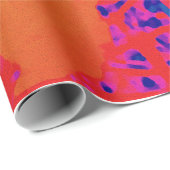 Punk ontwerp cadeaupapier (Rol Hoek)