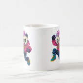 Punk Panda Power Koffiemok (Center)