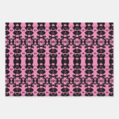 Punk papierblad voor Bubba - opvulling Inpakpapier Vel (Voorkant)