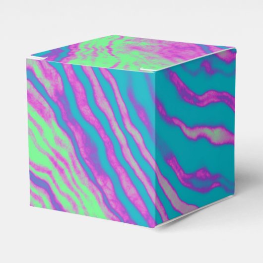 punk pinata :  bedankdoosjes (Voorkant Zijde)