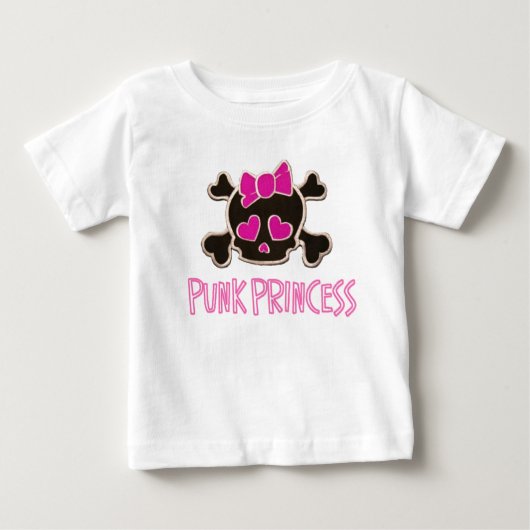 PUNK PRINSES (Voorkant)