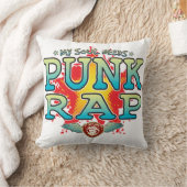 Punk Rap Soul Cushion Kussen (Deken)