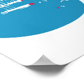  Punk Retrogitaren Poster (Hoek)