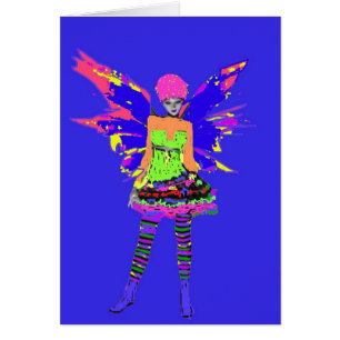 Punk Rock Fairy