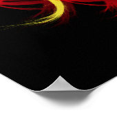 Punk Rock Girl Poster (Hoek)