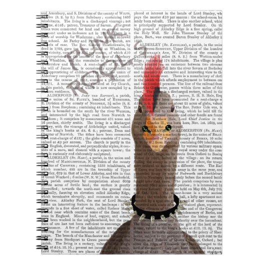 Punk Rock Goose Notitieboek (Voorkant)