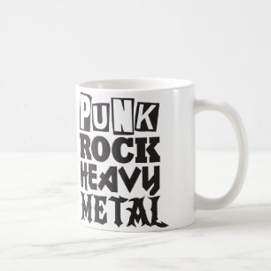 Punk Rock Heavy Metal Mok