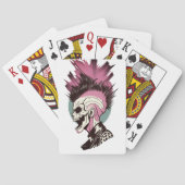 Punk Rock Kaarten (Achterkant)