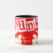 Punk Rock Mok (Midden)