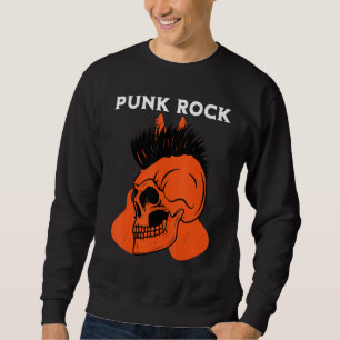 Punk Rock Muziek Punks Punkrocker Punk 13 Trui
