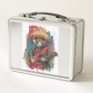 Punk Rock Pekingese ï¿½ Rebel Dog