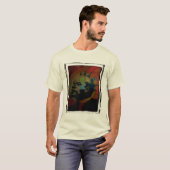 Punk Rock Stalin Camo T-shirt (Voorkant volledig)