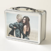 Punk Rock Tattoo Hands True Love 10th Jubileum (Achterkant)