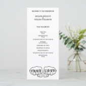 Punk Rock Tattoo Hands True Love Minimalist Programma (Staand voorkant)