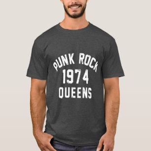 Punk Rock vintage T-shirt