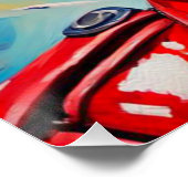 PUNK ROCKER SPHYNX 3 PERFECT POSTER (Hoek)