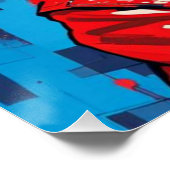 PUNK ROCKER SPHYNX 4 PERFECT POSTER (Hoek)