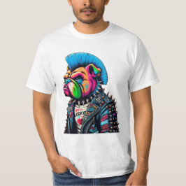 PUNK ROCKSTAD 13 T-SHIRT