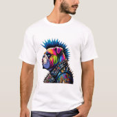 PUNK ROCKSTAD 16 T-SHIRT (Voorkant)