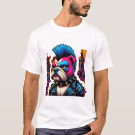 PUNK ROCKSTAD 18 T-SHIRT