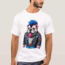 PUNK ROCKSTAD 19 T-SHIRT