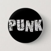 "Punk" ronde Button (Voorkant)
