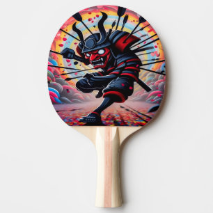 Punk Samurai Tafeltennisbatje