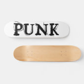 PUNK SKATEBOARD (Horizontaal)