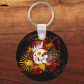 Punk Sleutelhanger (Voorkant)