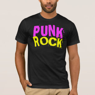 Punk steen t-shirt