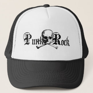 Punk steen trucker pet