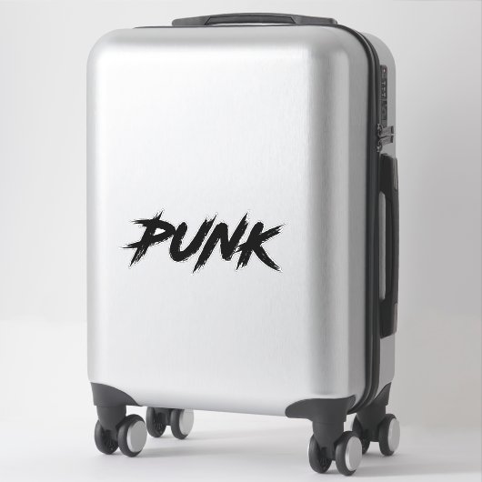 PUNK STICKER (Koffer)