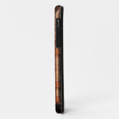 Punk stoomversnellingen en rivieren Case-Mate iPhone case (Achterkant/links)