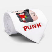 Punk Stropdas (Opgerold)