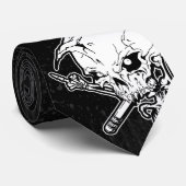 Punk Stropdas (Opgerold)